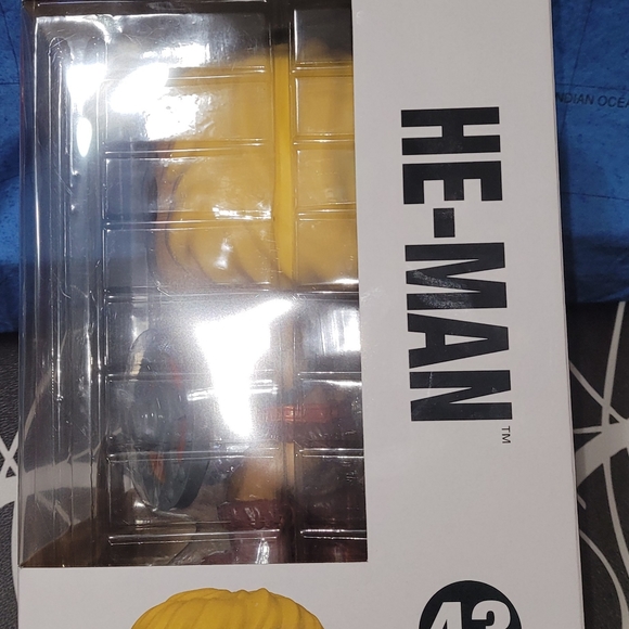 Funko Pop Retro Toys 10" Masters of the Universe H - Picture 4 of 6